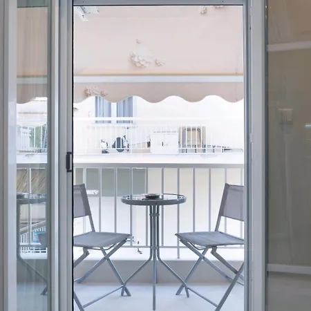 My Skg Apartman Szaloniki