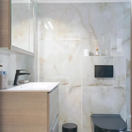 My Skg Apartman Szaloniki